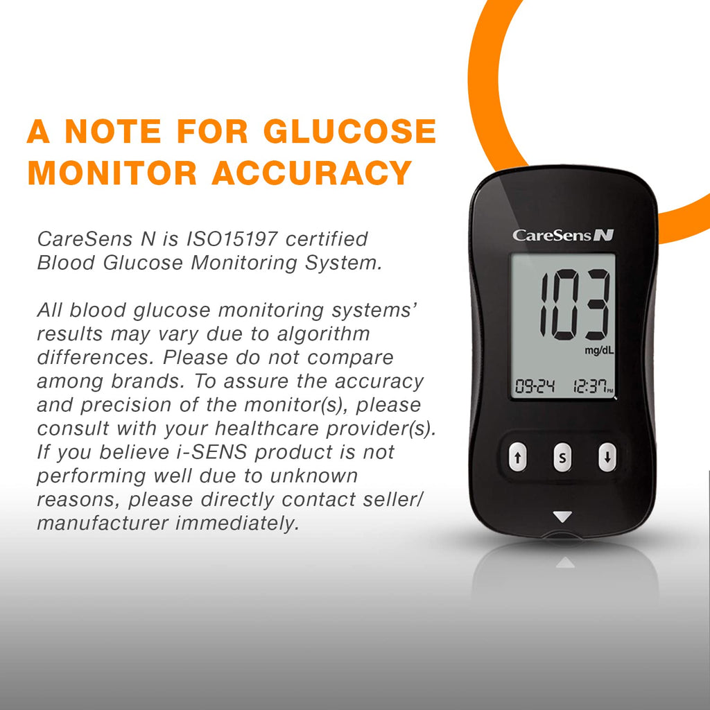 Blood Glucose Test Strips 50 ct A289