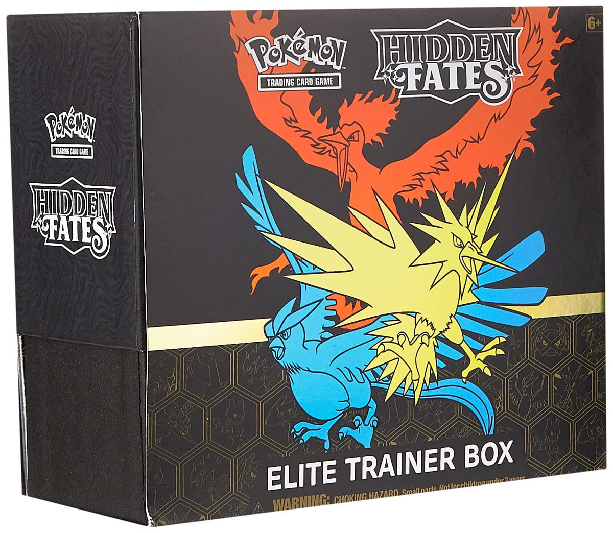 Pokemon TCG Elite Trainer Box D121505