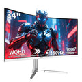 34 Inch Curved 1500R WQHD 180hz VA Gaming Monitor Y734398