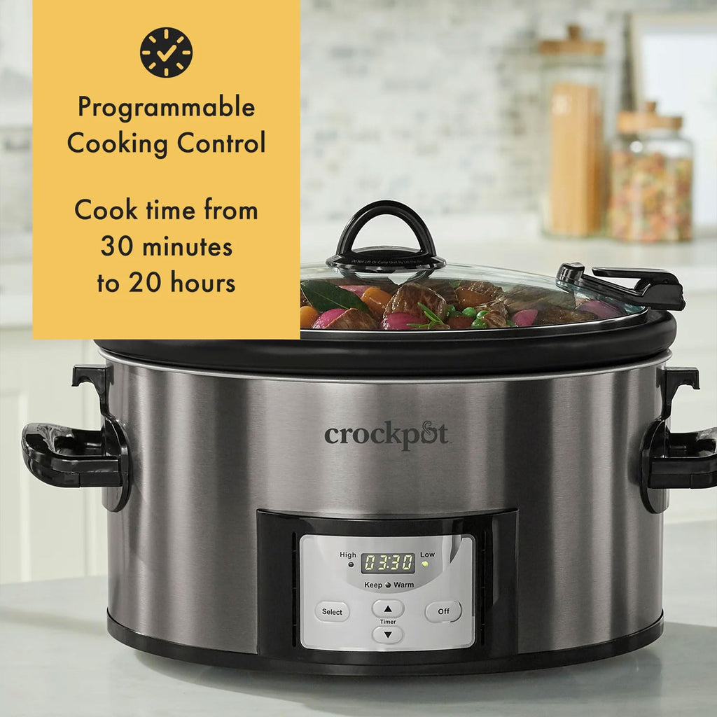 7-qt Nonstick Ceramic Slow Cooker I9053