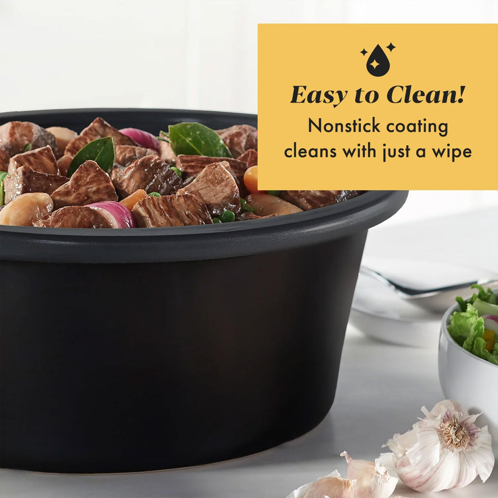 7-qt Nonstick Ceramic Slow Cooker I9053