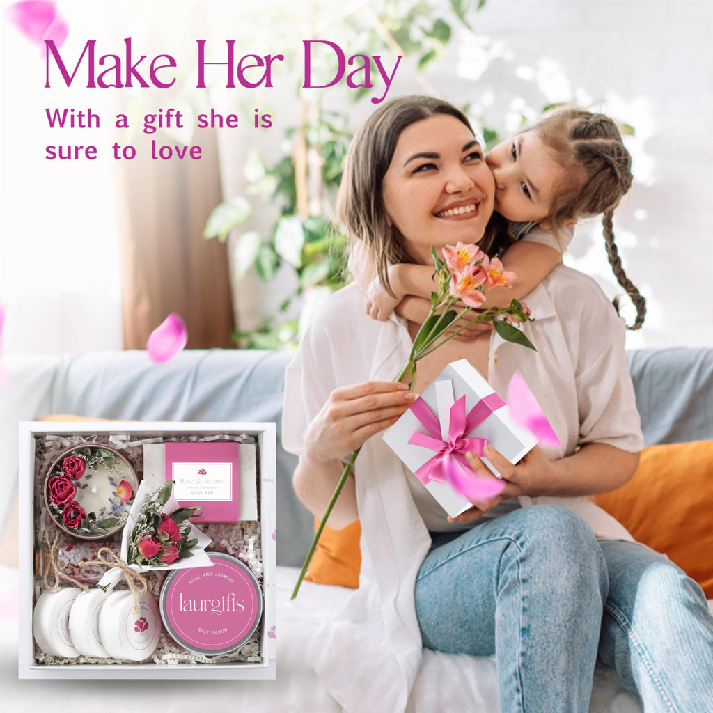 Rose & Jasmine Spa Gift Set M280
