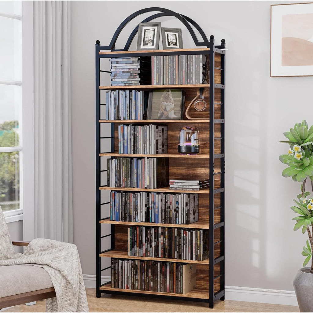 8-Tier CD Storage Rack V194412
