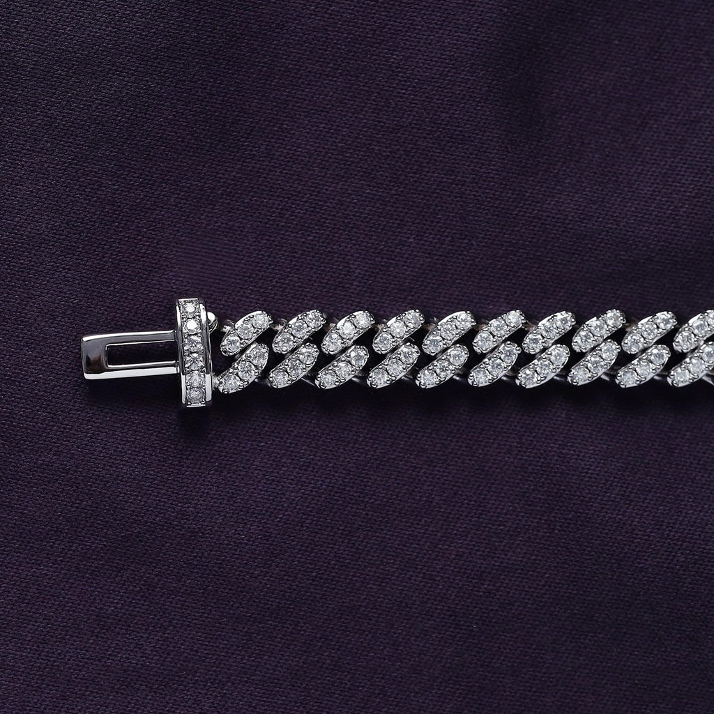 Miami Cuban Link Chain Necklace W3858