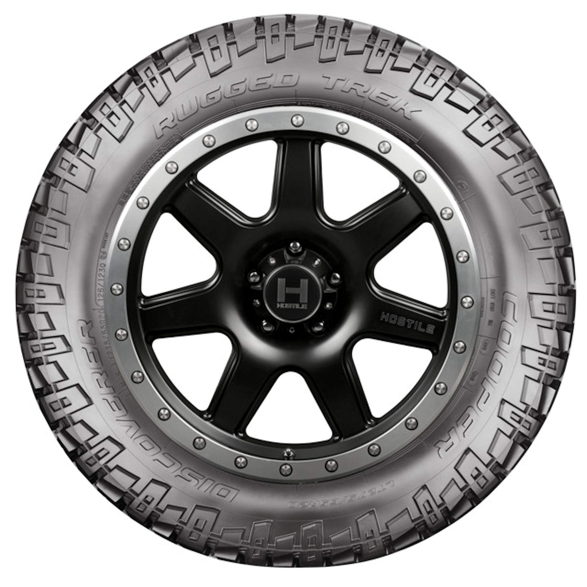 All-Season 275/55R20XL 117T Tire V840795