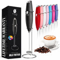 Black Handheld Milk Frother R31332