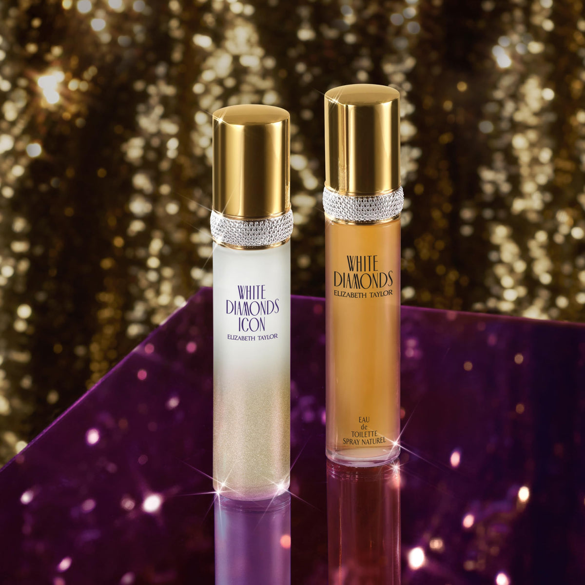 White Diamonds Eau de Parfum 1.7 fl oz O155