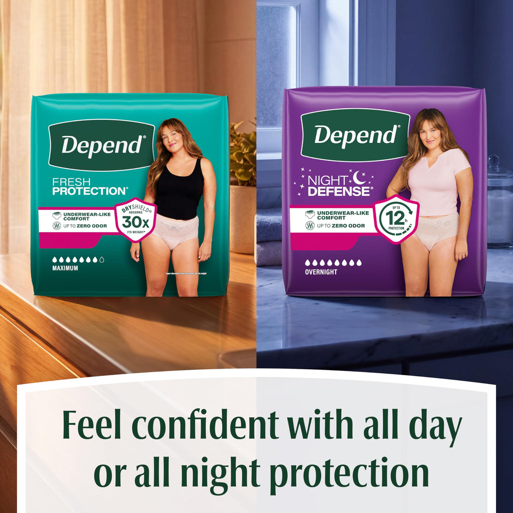 Adult Diapers for Women Medium 76 Count W792