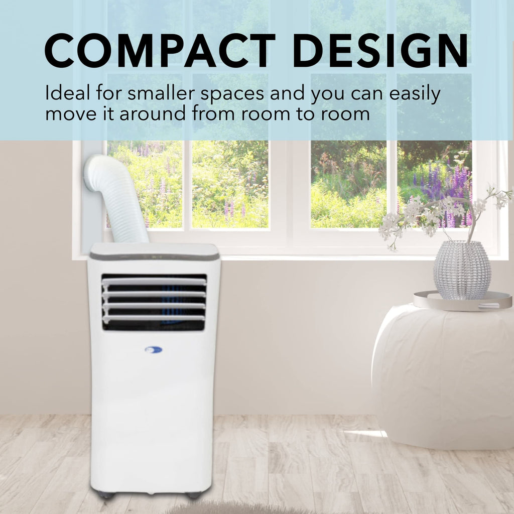 Portable Air Conditioner, 10,000 BTU B43896