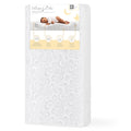 2-in-1 Portable Mini Crib Mattress F58153