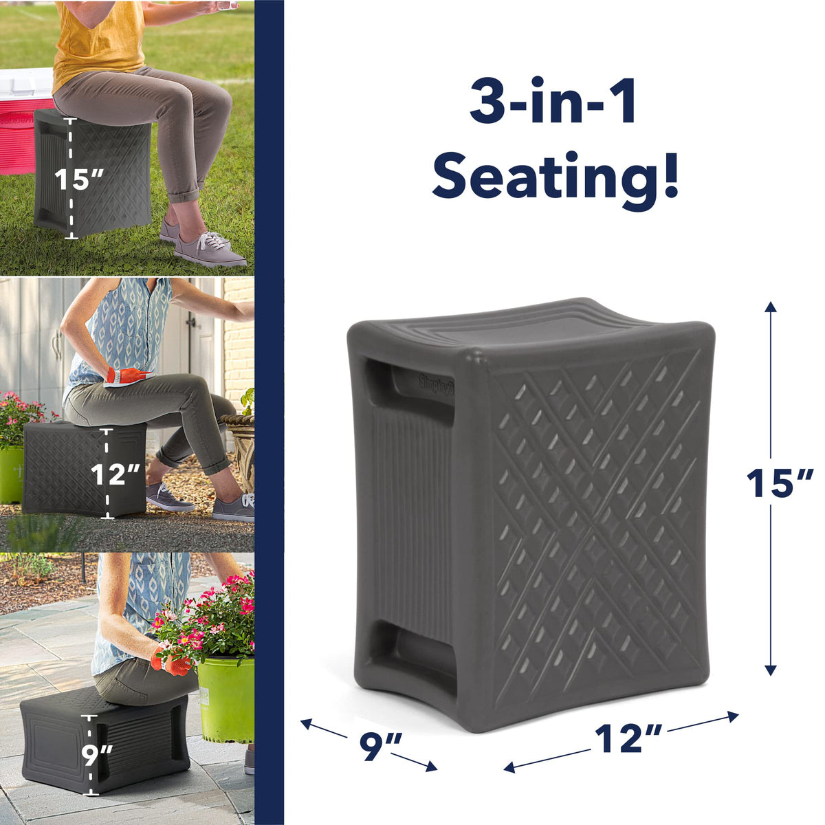 Heavy Duty Work/Garden Seat G896871