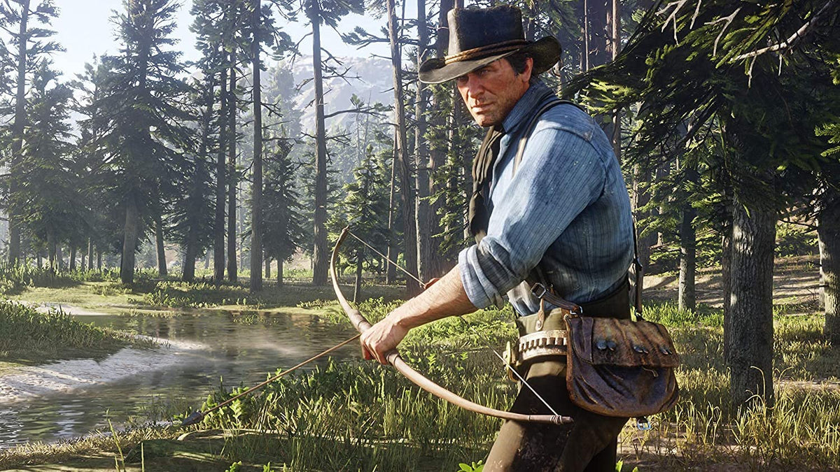 Red Dead Redemption 2 PS4 R68706