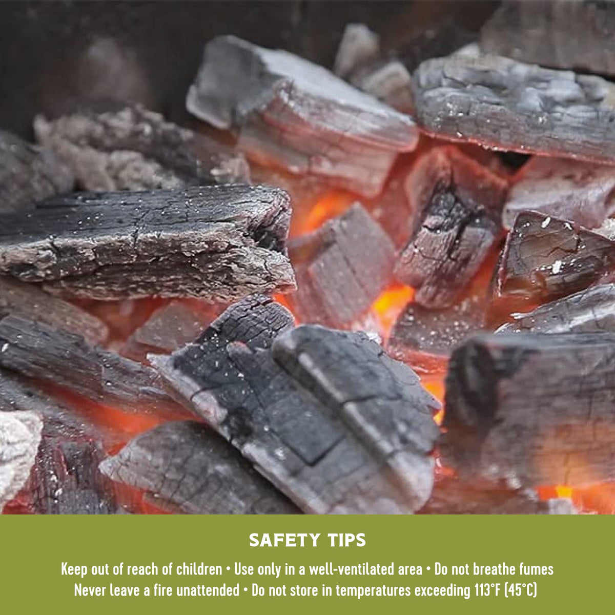Hardwood Lump Charcoal K569