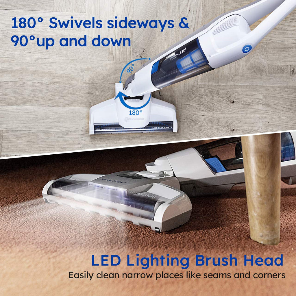 Cordless Handheld & Stick Vacuum 2 in 1 I148