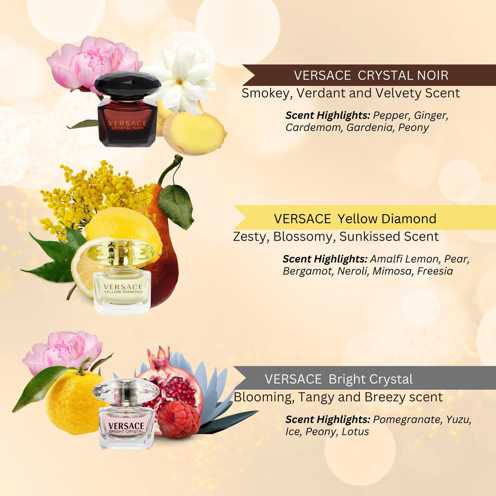 Perfume 3-Piece Mini Gift Set R6752