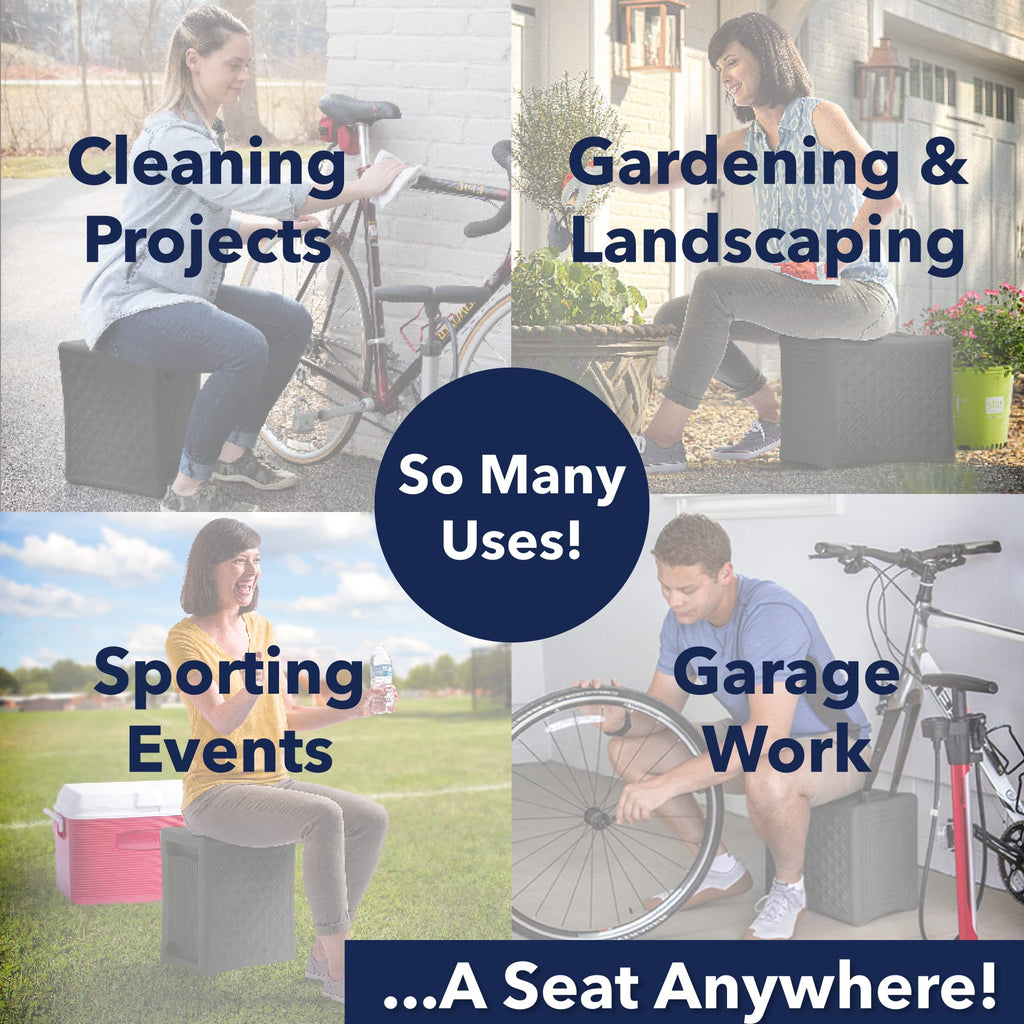 Heavy Duty Work/Garden Seat G896871