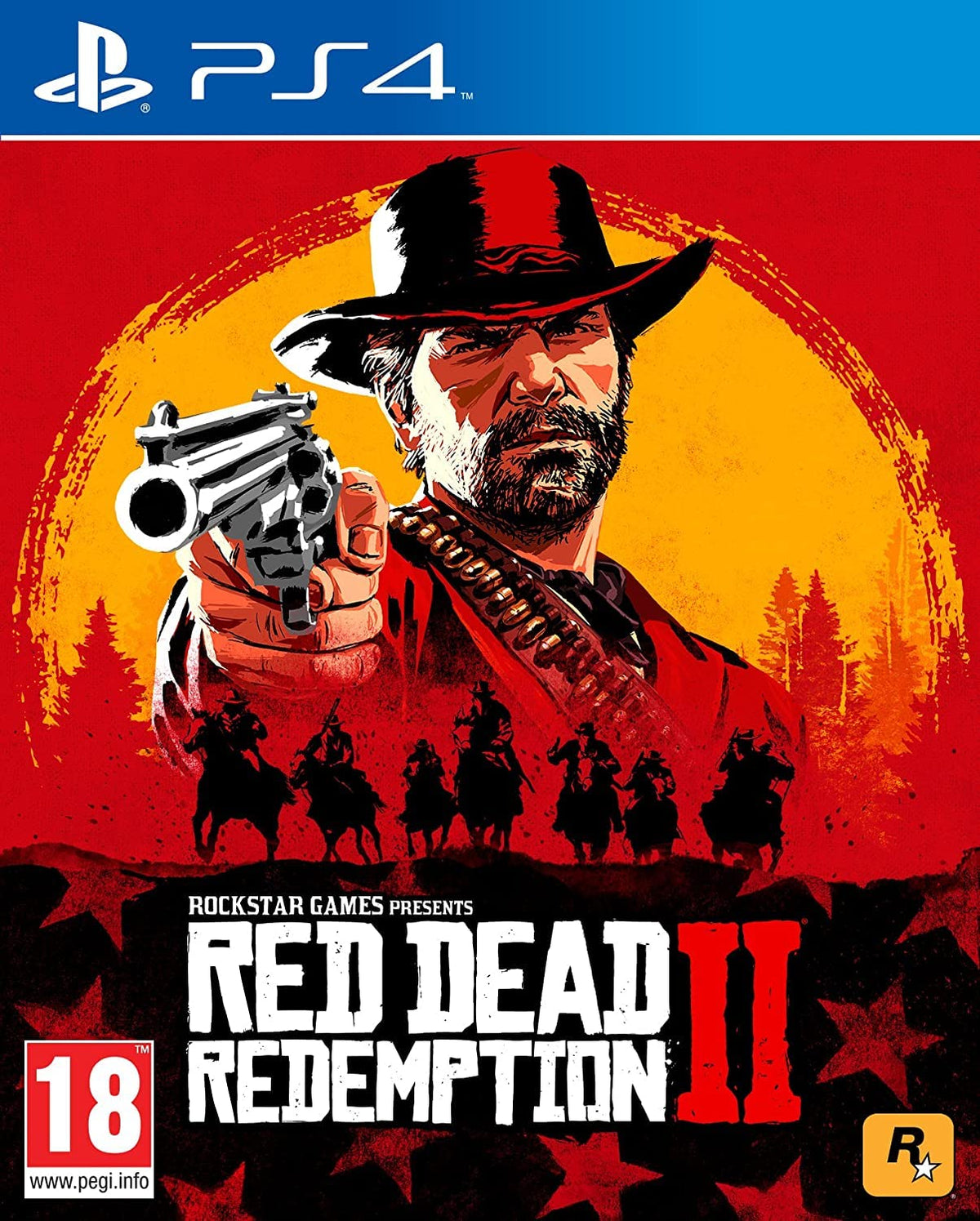 Red Dead Redemption 2 PS4 R68706