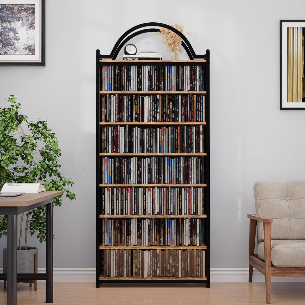8-Tier CD Storage Rack V194412