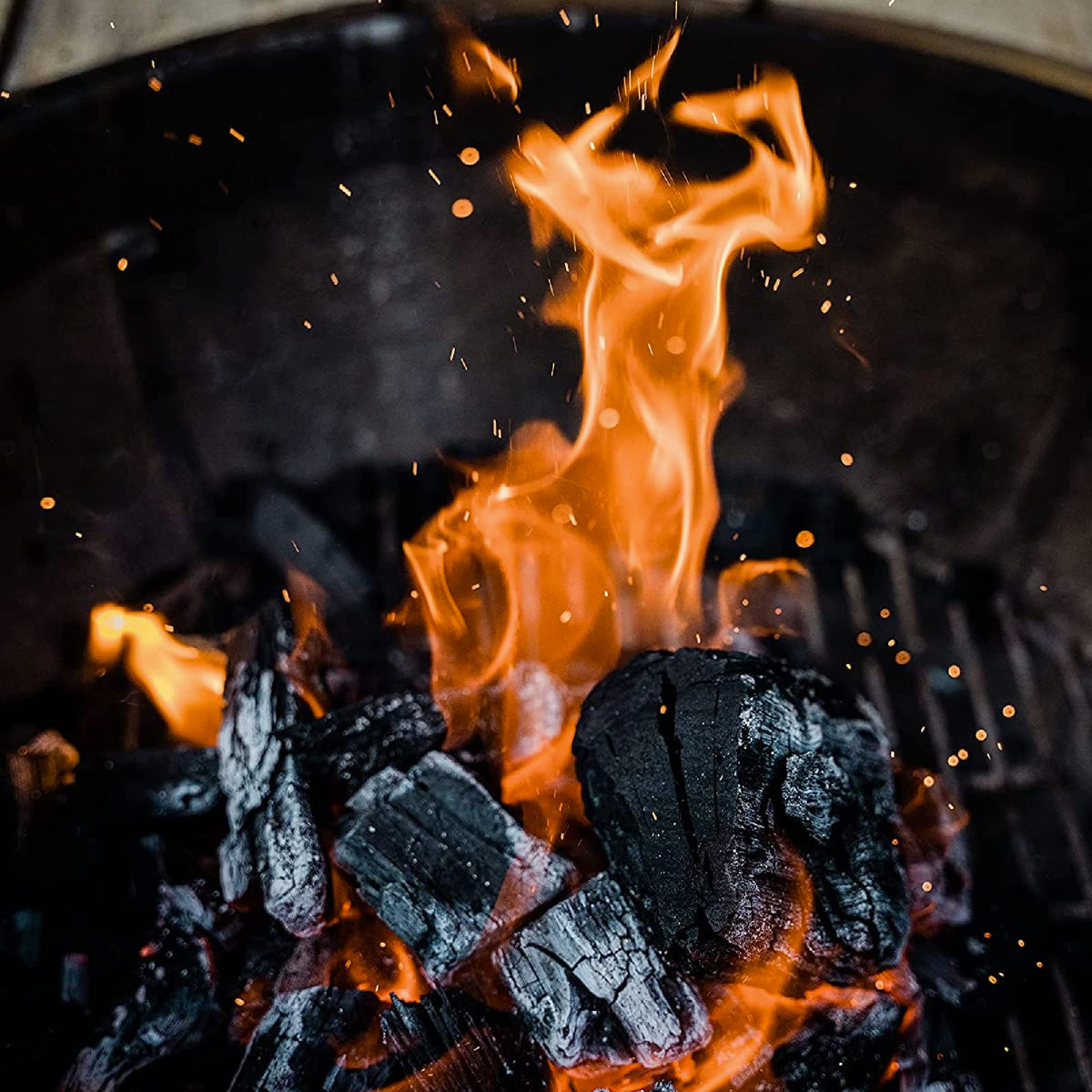 Hardwood Lump Charcoal K569