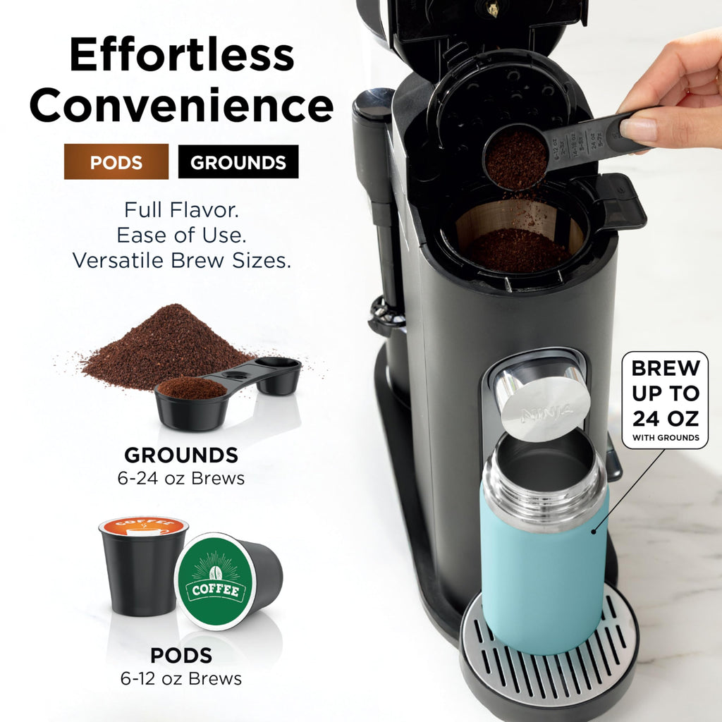 Single Serve Coffee Maker J556