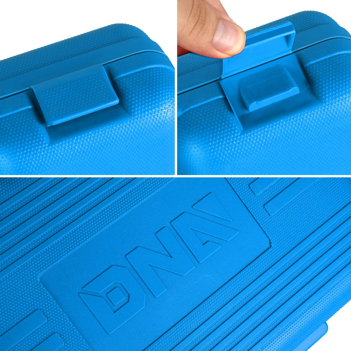 8 Pcs Brake Service Kit with Carrying Case D7824