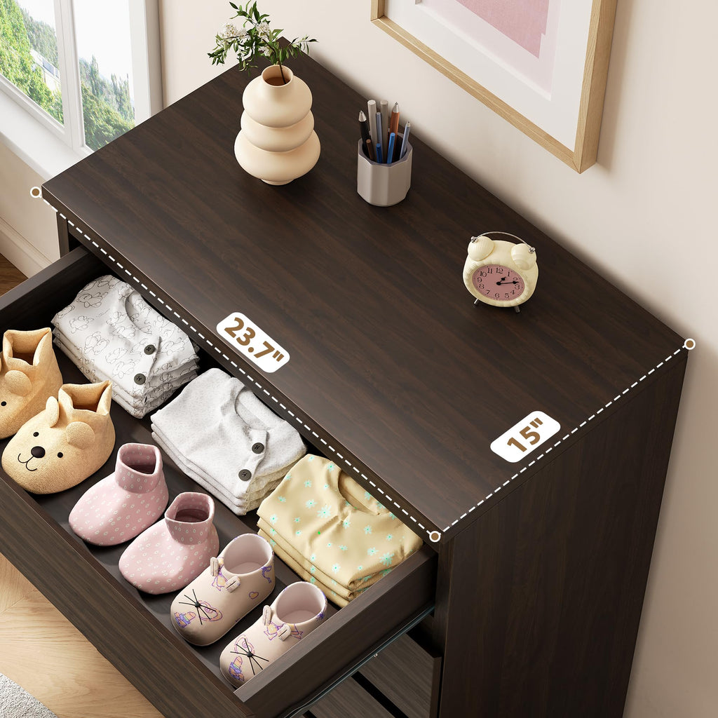 5 Drawer Dresser N75278