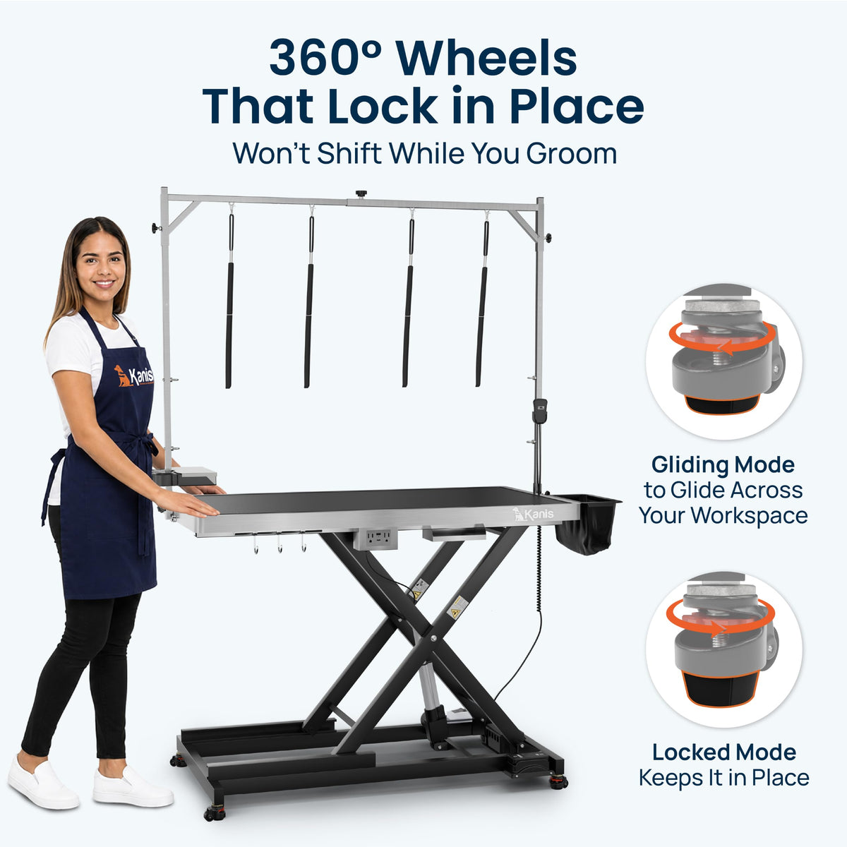 Electric Dog Grooming Table H92899