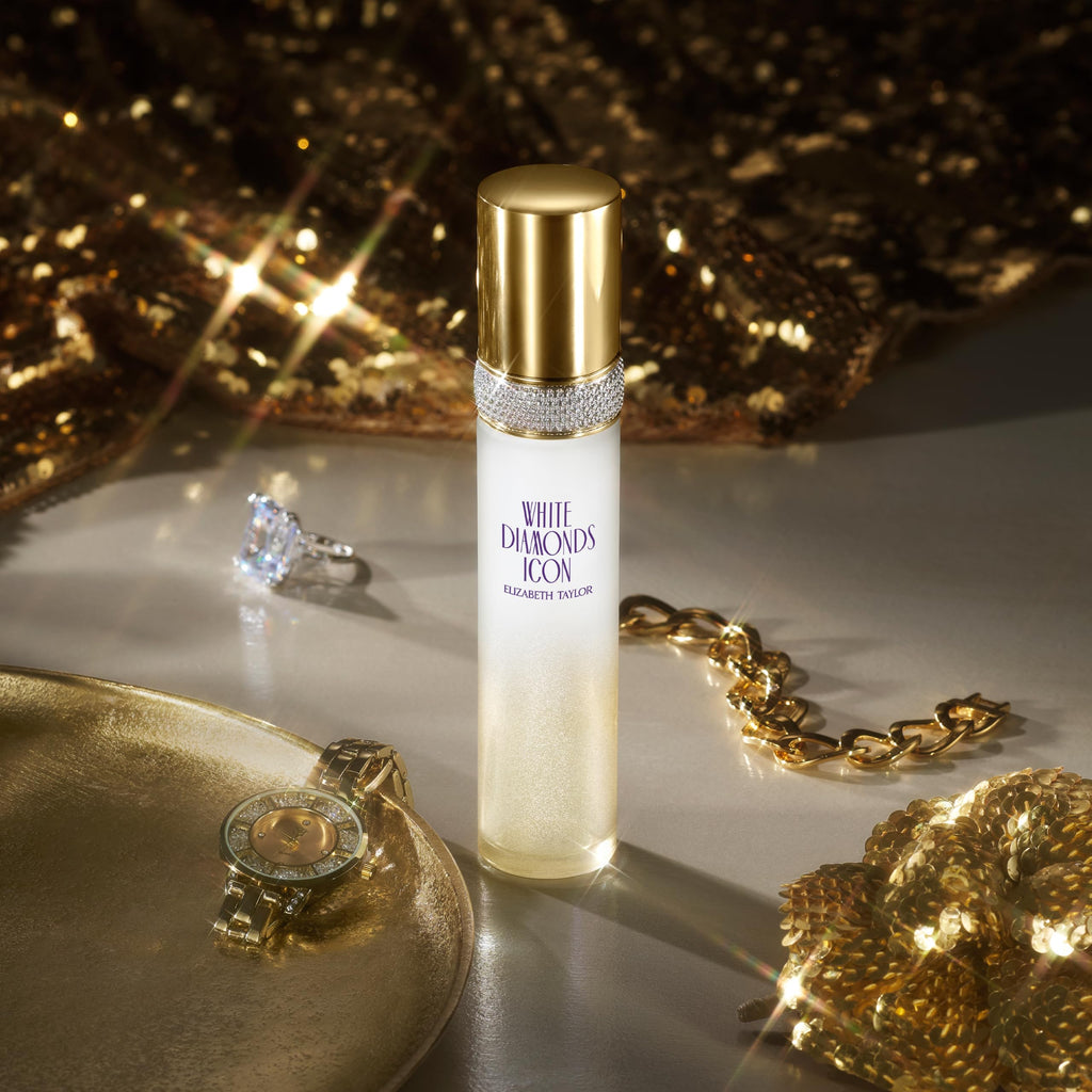 White Diamonds Eau de Parfum 1.7 fl oz O155