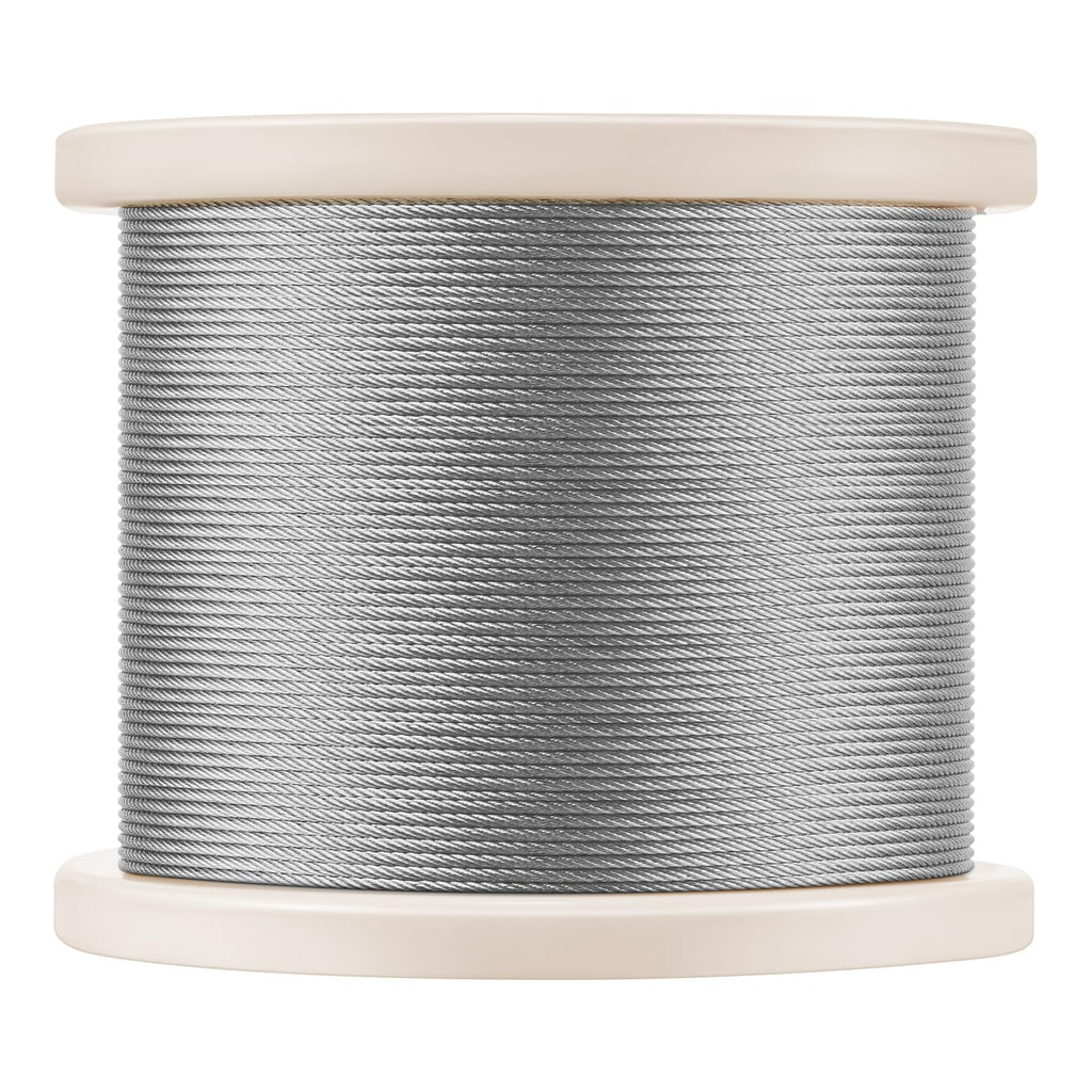 1/8 T316 Stainless Steel Cable 1000ft A6831