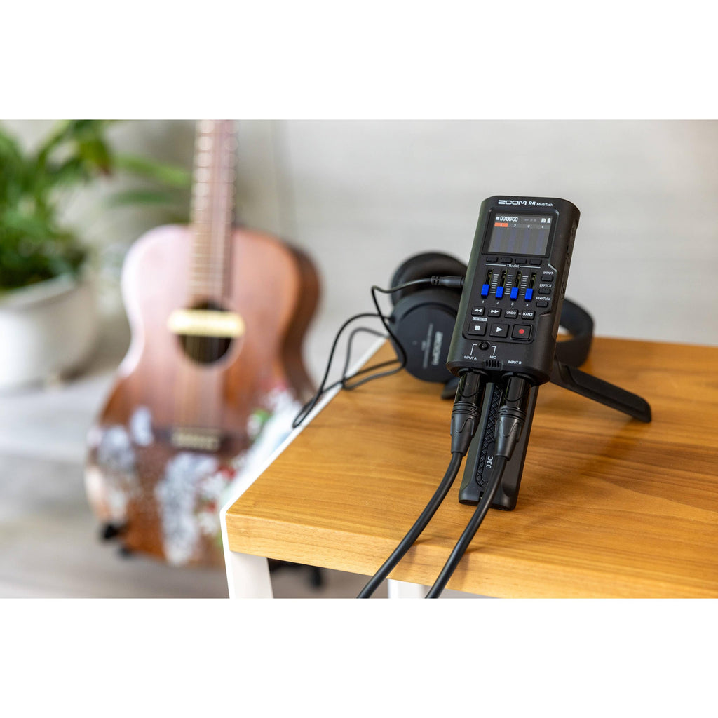 Portable 4-Track Recorder with 32GB microSDHC Card X17667