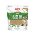 Clumping Corn Cob Cat Litter, 10 lbs N74192