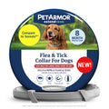 Large Dog Flea and Tick Collar 8 Months Protection B889