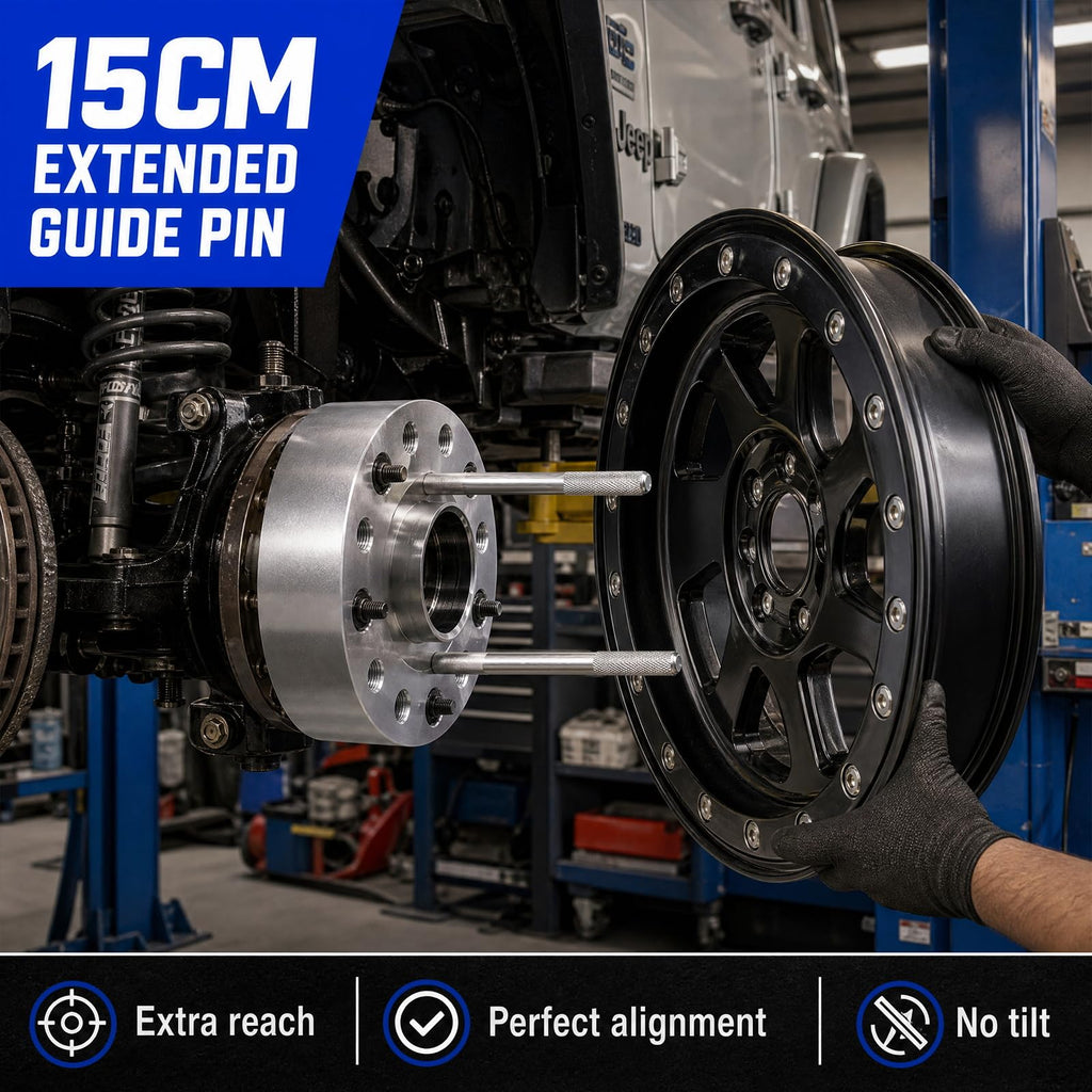 16-Piece Wheel Hanger Alignment Pin Set S973