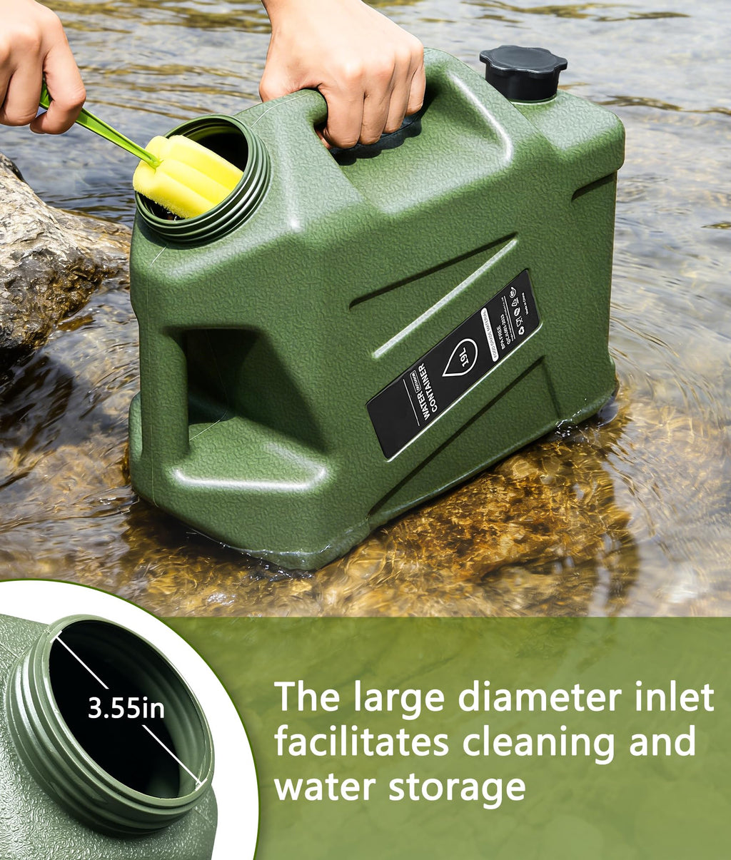 5 Gallon Water Jug with Electric Water Dispenser E687