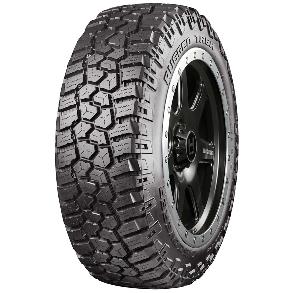 All-Season 275/55R20XL 117T Tire V840795