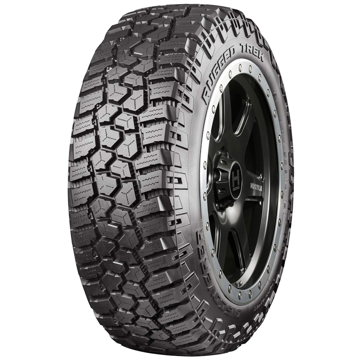 All-Season 275/55R20XL 117T Tire V840795