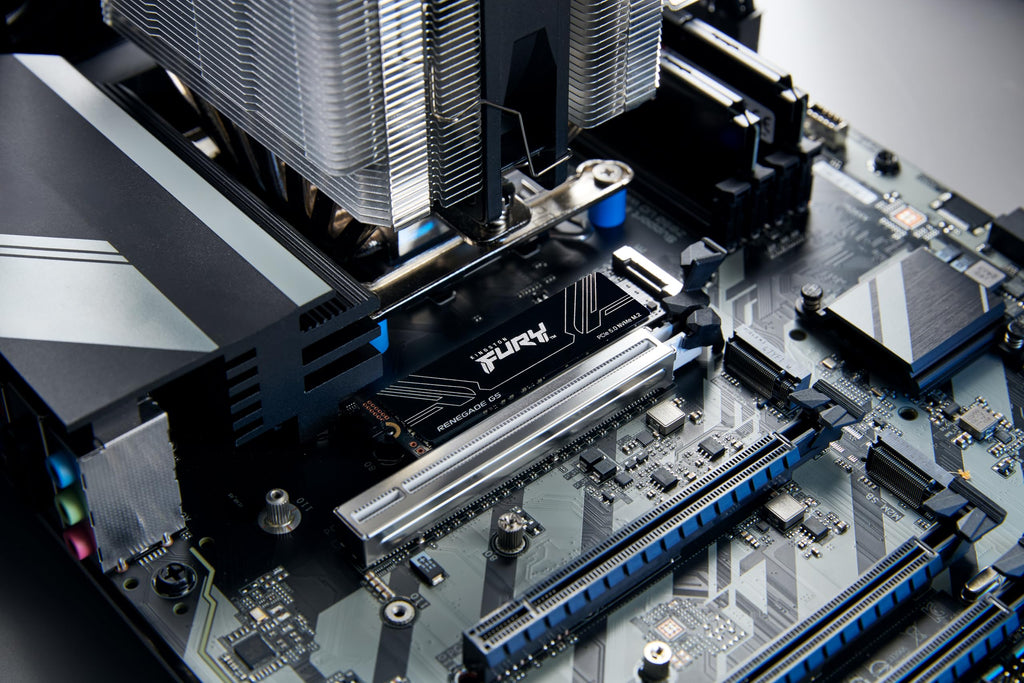 4096GB NVMe PCIe 5.0 M.2 2280 SSD G3741
