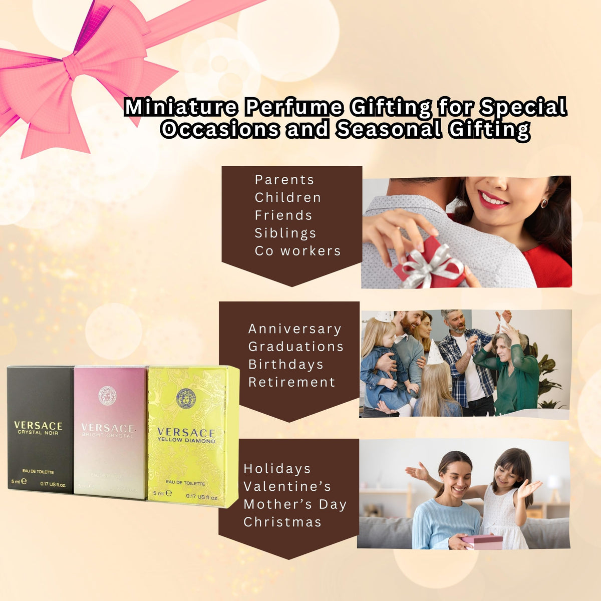 Perfume 3-Piece Mini Gift Set R6752