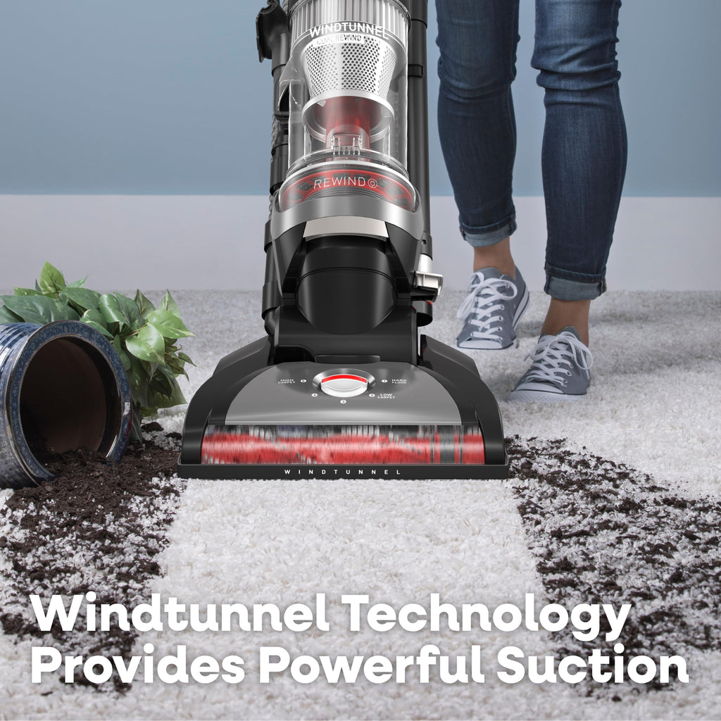 Bagless Upright Vacuum Cleaner I2416