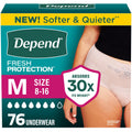 Adult Diapers for Women Medium 76 Count W792