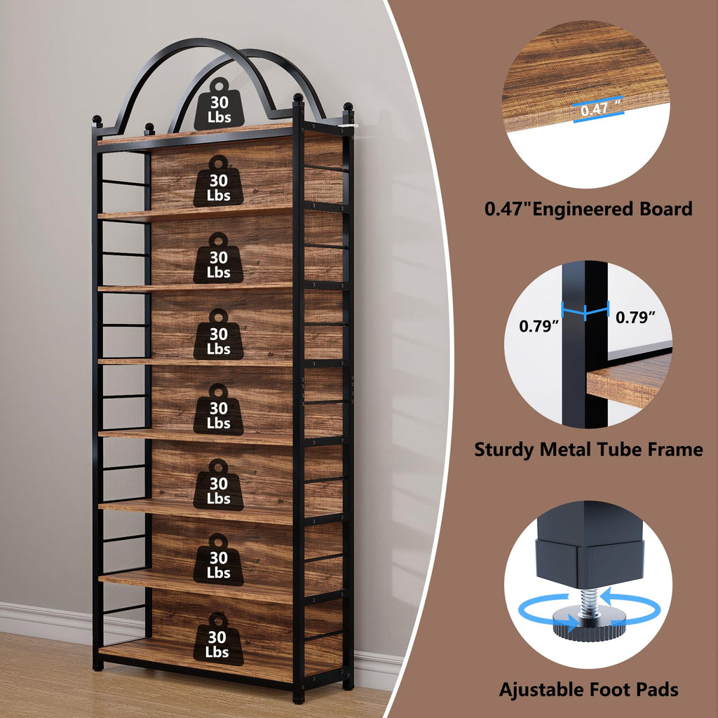 8-Tier CD Storage Rack V194412