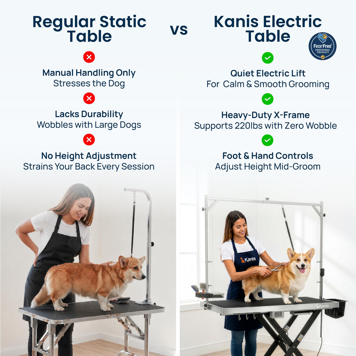 Electric Dog Grooming Table H92899