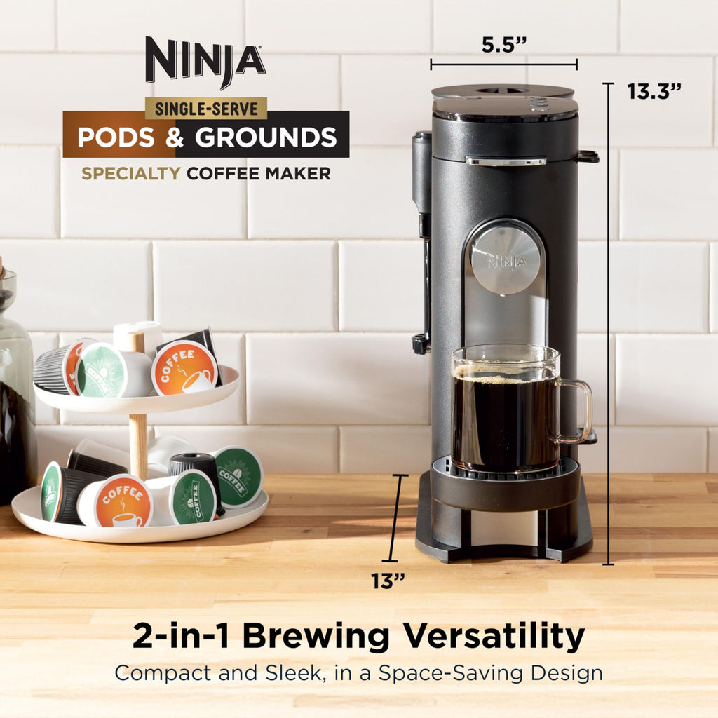 Single Serve Coffee Maker J556