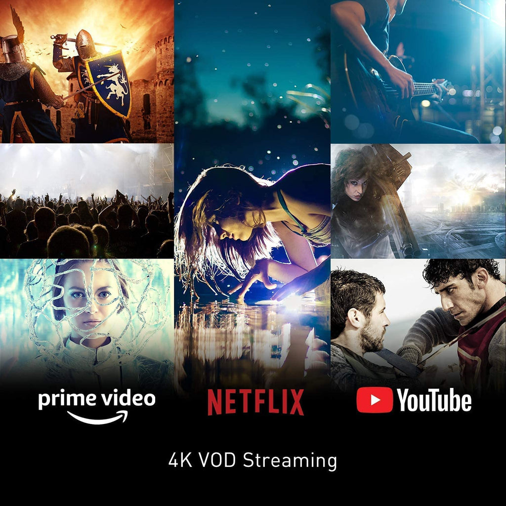 Ultra HD Blu-ray Player S758