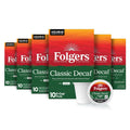 Medium Roast Decaf Coffee K-Cup Pods 60 Count O7896