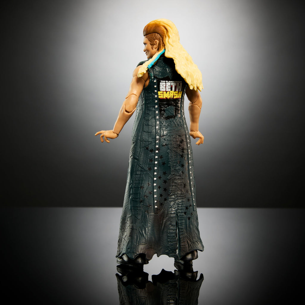 WWE Elite Collection Action Figure with Accessory and Build-A-Figure Parts N331