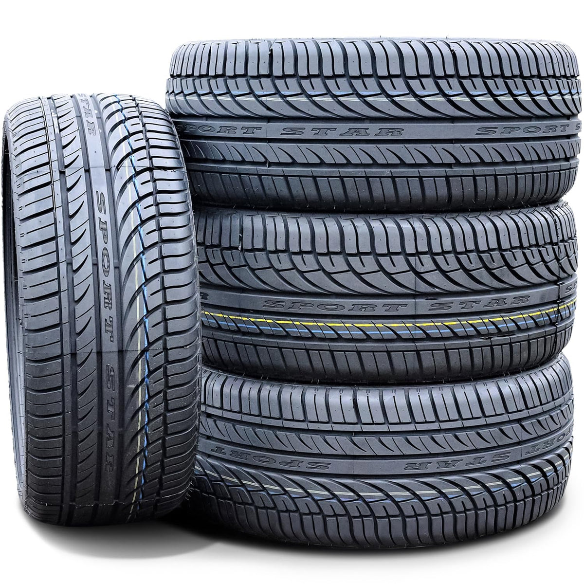 2 x Fullway HP108 235/40ZR18 95W XL All Season Passenger Tires L337996