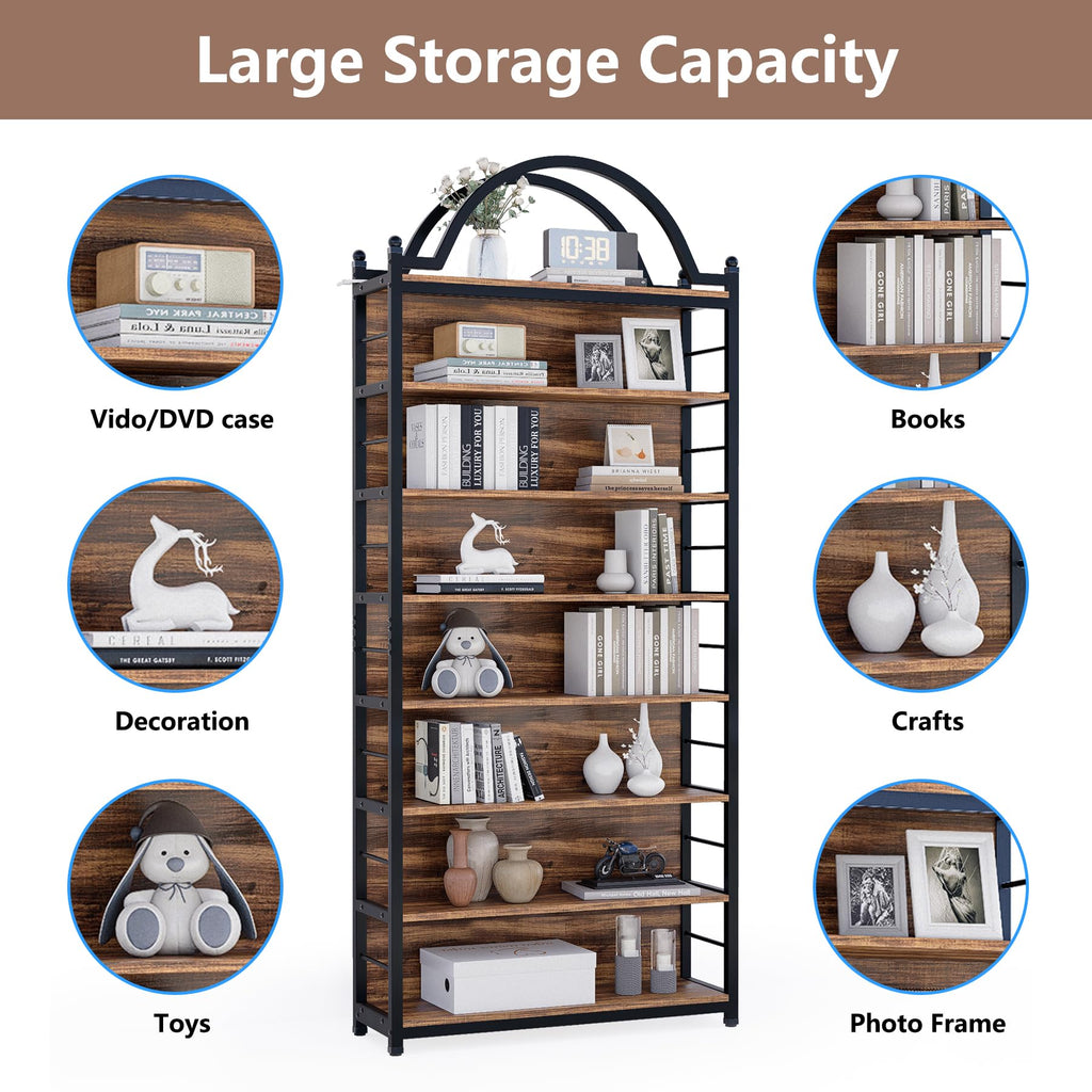 8-Tier CD Storage Rack V194412