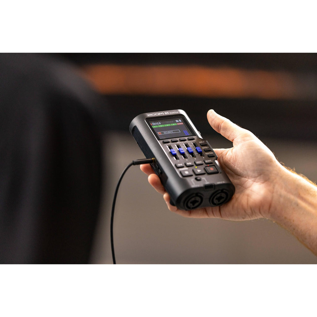 Portable 4-Track Recorder with 32GB microSDHC Card X17667