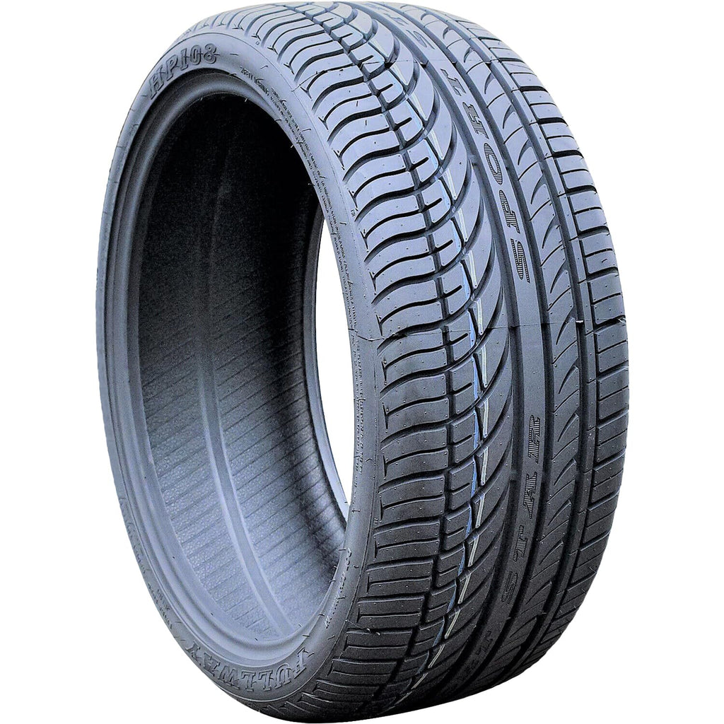 2 x Fullway HP108 235/40ZR18 95W XL All Season Passenger Tires L337996